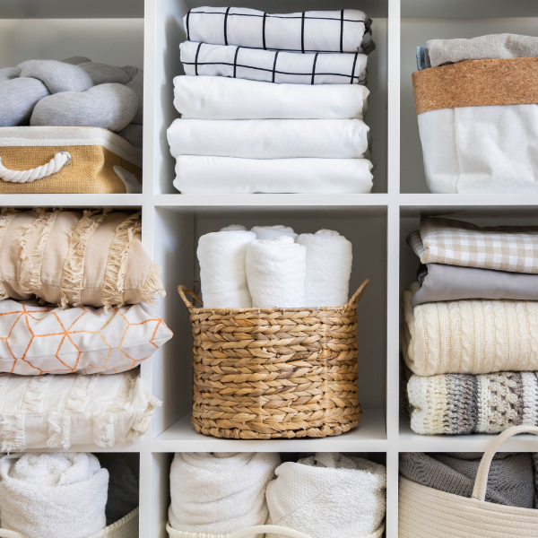 Laundry On Shelves 600X600