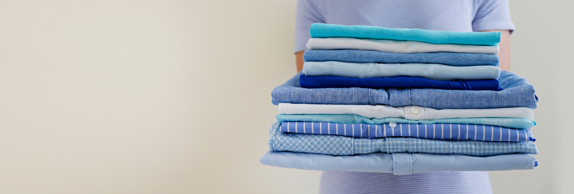 Presenting Laundry Banner Image On Right 1920X650